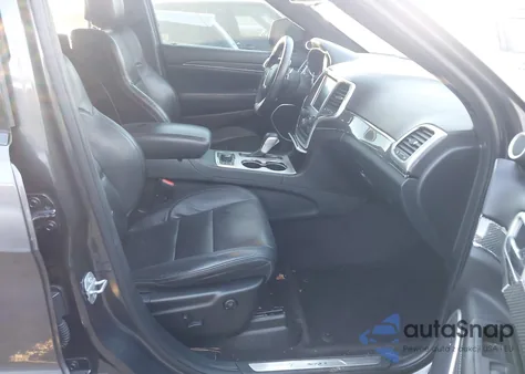 2016 Jeep Grand Cherokee Srt Night z USA, uszkodzony, nr VIN 1C4RJFDJ3GC321436